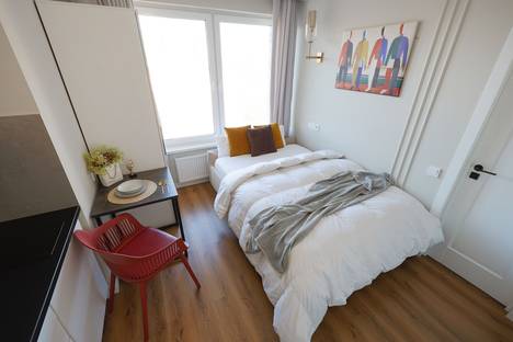 1-комнатная квартира в Москве, 1-я Магистральная ул., 25, м. Хорошёвская