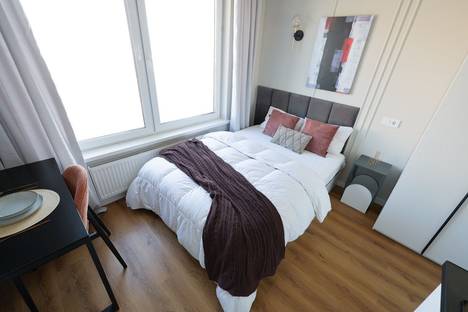 1-комнатная квартира в Москве, 1-я Магистральная ул., 25, м. Хорошёвская