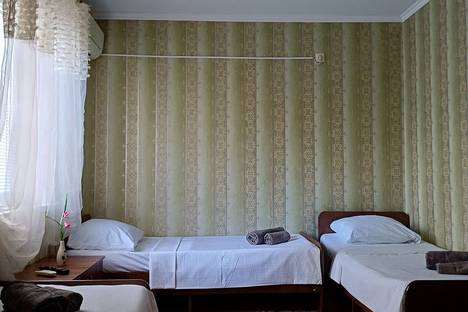 Комната в Анапе, Новороссийская ул., 211 Комната в Анапе, Новороссийская ул., 211