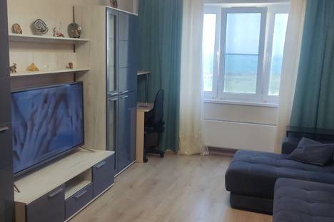 2-комнатная квартира в Новороссийске, ул. Мурата Ахеджака, 21к1