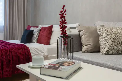 1-комнатная квартира в Липецке, ул. Осканова, 1