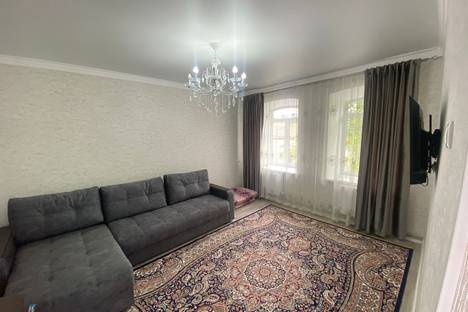 Двухкомнатная квартира в аренду посуточно в Кисловодске по адресу ул. Гагарина, 50
