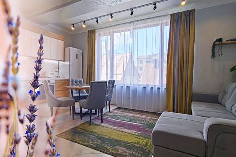 1-комнатная квартира в Красной Поляне, Красная Поляна, ул. Турчинского, 89