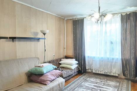 2-комнатная квартира в Петергофе, Гостилицкое ш., 23/1