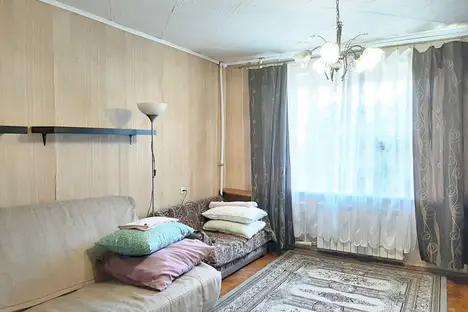 2-комнатная квартира в Петергофе, Гостилицкое ш., 23/1