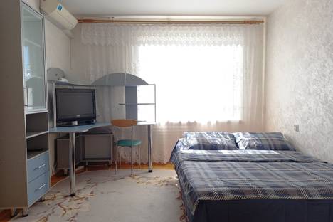 Однокомнатная квартира в аренду посуточно в Ижевске по адресу ул. Карла Либкнехта, 72