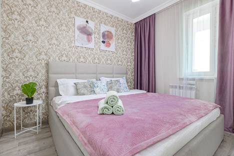 2-комнатная квартира в Астане, пр-кт Кабанбай Батыра, 48А
