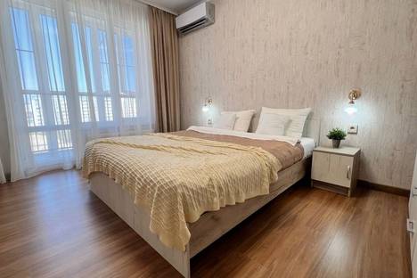 Двухкомнатная квартира в аренду посуточно в Астрахани по адресу Автомобильная ул., 8
