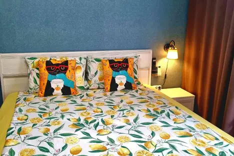 1-комнатная квартира в Санкт-Петербурге, ул. Гудиловская, дом 5/1