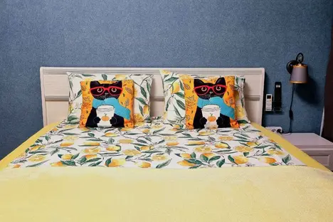 1-комнатная квартира в Санкт-Петербурге, ул. Гудиловская, дом 5/1