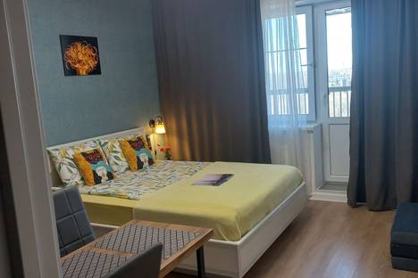 1-комнатная квартира в Санкт-Петербурге, ул. Гудиловская, дом 5/1