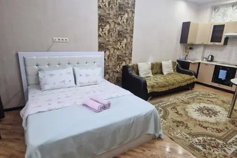 1-комнатная квартира в Алматы, ул. Зенкова, 59