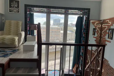 2-комнатная квартира в Санкт-Петербурге, наб. Обводного канала, 121