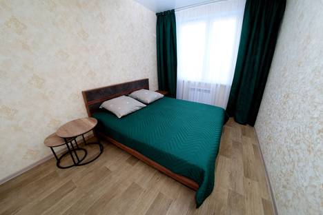 1-комнатная квартира в Омске, жилой комплекс Кузьминки