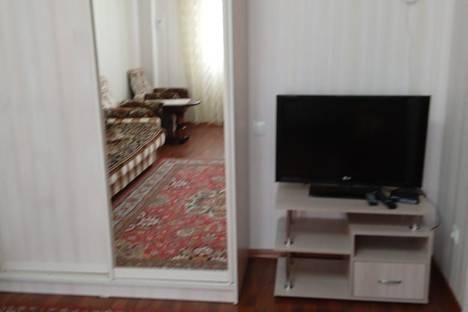 Однокомнатная квартира в аренду посуточно в Дербенте по адресу ул. Курбанова, 38