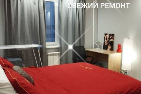 1-комнатная квартира в Санкт-Петербурге, Беговая ул., 5к1, м. Беговая