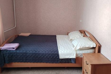 Двухкомнатная квартира в аренду посуточно в Минеральных Водах по адресу пр-кт 22-го Партсъезда, 40