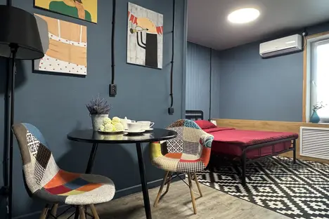 1-комнатная квартира во Владивостоке, Семёновская ул., 8Б