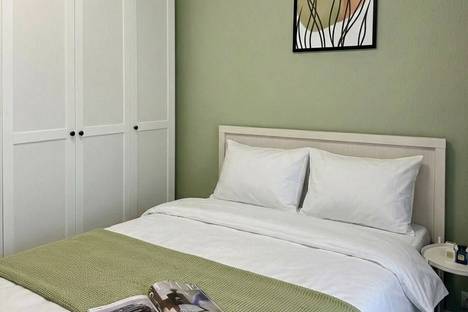 Двухкомнатная квартира в аренду посуточно в Владивостоке по адресу Сочинская 11