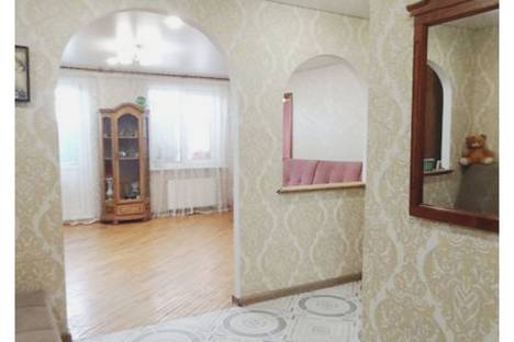 3-комнатная квартира в Казани, ул. Серова, 2