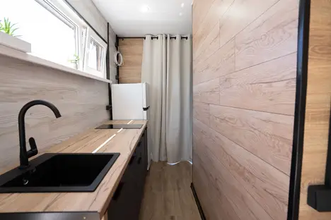 1-комнатная квартира в Абрау-Дюрсо, Храбрая ул., 21