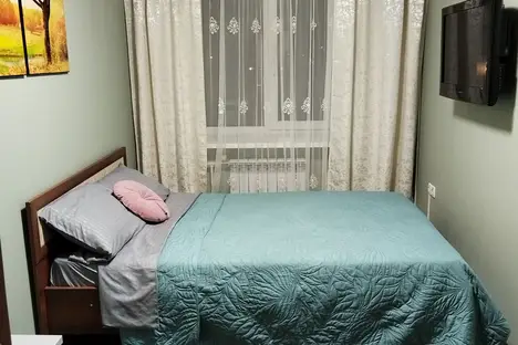2-комнатная квартира в Хабаровске, Амурский б-р, 17