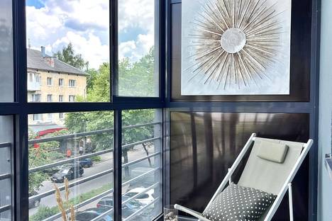 1-комнатная квартира в Калининграде, ул. Космонавта Леонова, 55к2