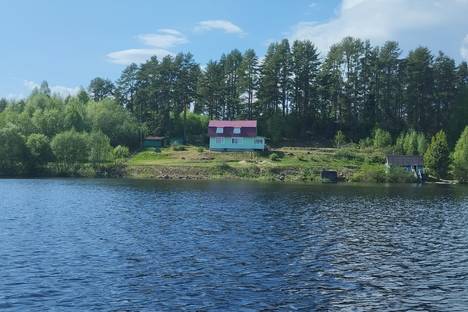 Дом в Карелии, Пряжинский р-н , Эссойльское с.п., д. Сяргилахта, 16