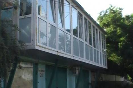 2-комнатная квартира в России, Россия, респ. Крым,Гагарина 20
