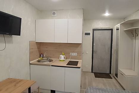 1-комнатная квартира в Казани, Качалова 84