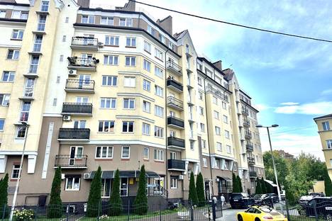 2-комнатная квартира в Калининграде, Советский пр-кт, 43