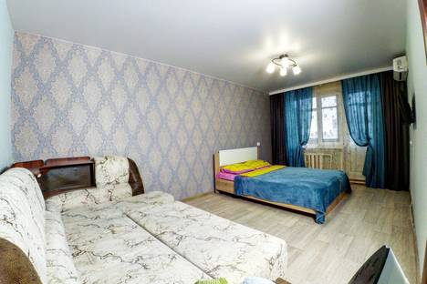 Однокомнатная квартира в аренду посуточно в Казани по адресу ул. Маршала Чуйкова, 67