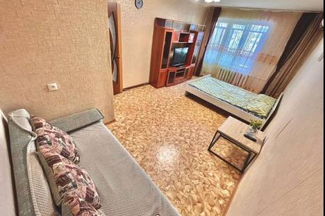 Однокомнатная квартира в аренду посуточно в Казани по адресу ул. Маршала Чуйкова, 35А