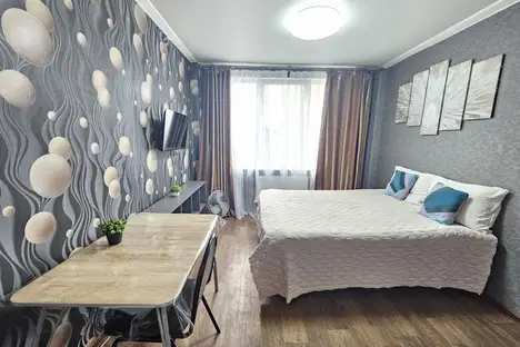 1-комнатная квартира в Сестрорецке, ул. Борисова, 8к1