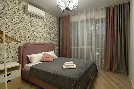 3-комнатная квартира в Сочи, Сочи, мкр. Светлана, Депутатская ул., 10