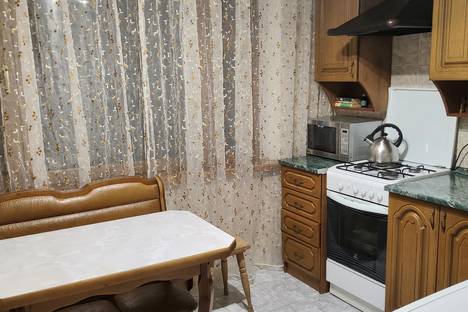 Однокомнатная квартира в аренду посуточно в поселке Лазаревское по адресу ул. Лазарева, 48