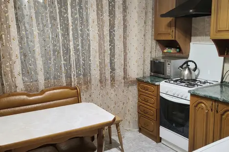 1-комнатная квартира в поселке Лазаревское, ул. Лазарева, 48