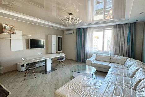 Двухкомнатная квартира в аренду посуточно в Адлере по адресу Кирпичная ул., 24к2