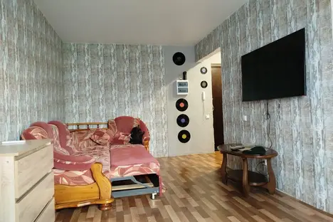 1-комнатная квартира в Кемерове, пр-кт Химиков, 49А
