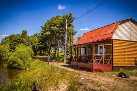 Дом в Брянской области, Брянская область, Новодарковичское с.п.