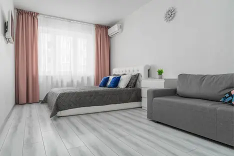 1-комнатная квартира в Краснодаре, ул. им. Героя Яцкова И.В., 17к1