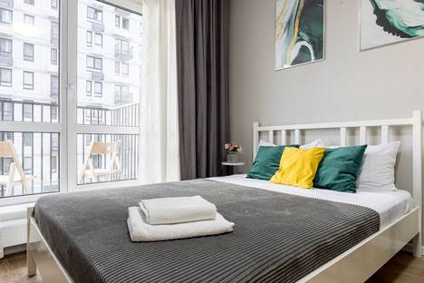 1-комнатная квартира в Москве, пос. Сосенское, ул. Малое Понизовье, 9к3, м. Филатов Луг