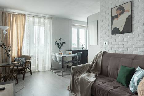 1-комнатная квартира в Санкт-Петербурге, Московский пр-кт, 205, м. Московская