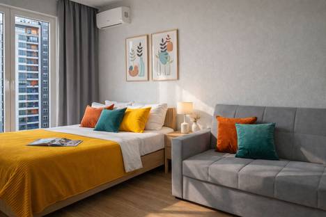 1-комнатная квартира в Тюмени, ул. 50 лет Октября, 63Г