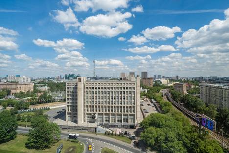 1-комнатная квартира в Москве, Дмитровский пр-д, 1, м. Дмитровская