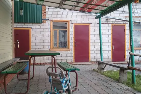 1-комнатная квартира в Яровом, ул крымская,д46
