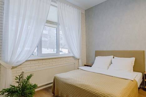 Однокомнатная квартира в аренду посуточно в Екатеринбурге по адресу Студенческая ул., 80