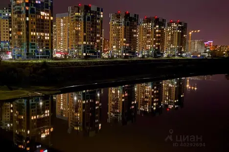 2-комнатная квартира в Тюмени, Тюмень, Мельникайте 36 к1