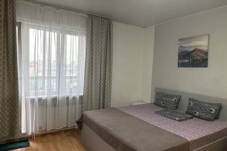 1-комнатная квартира в Улан-Удэ, ул. Смолина, дом 63