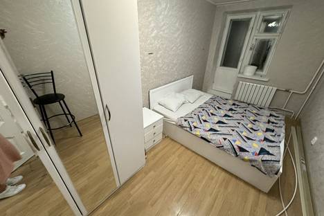 3-комнатная квартира в Казани, ул. Фатыха Амирхана 21